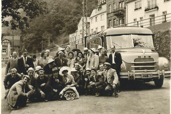 1950 Karnevalsverein Schmidt 1