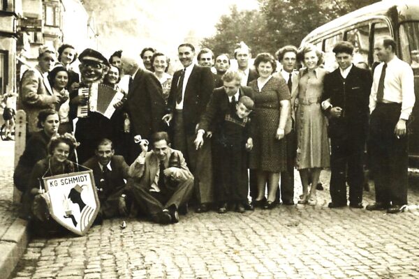 1950 Karnevalsverein Schmidt 3