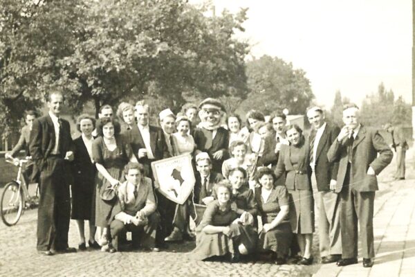 1950 Karnevalsverein Schmidt 4