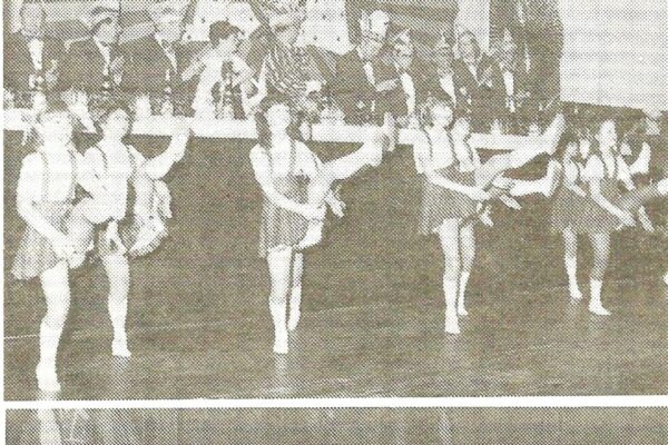 1982 Feb. Prinz Theo II 2