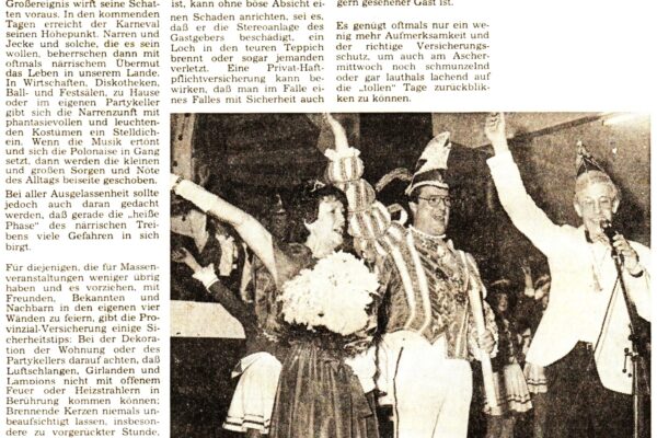 1984 Feb. 15. RuBlick Prinz Michael I