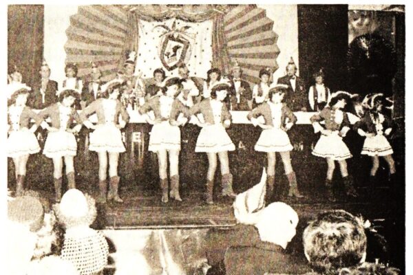 1984 Feb. 16. AN Kappensitzung 2