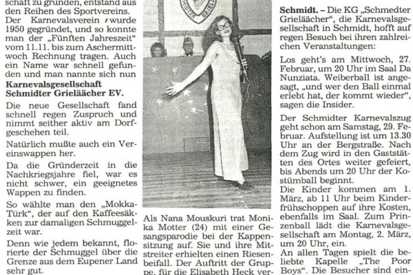 1992 Feb. 19. Brücke Moka-Türk wurde Vereinwappen