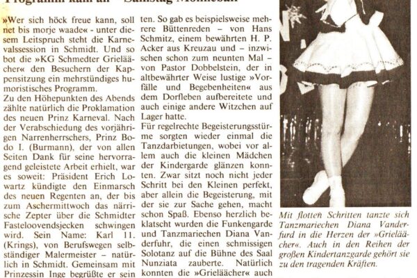 1994 Karneval i. Schmdt 4