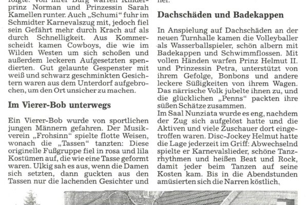 1996 Feb. 19. EN Karnevalszug