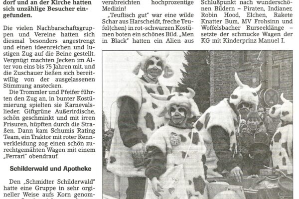 1998 Feb. 23. EN Teufel im Karnevalszug 1