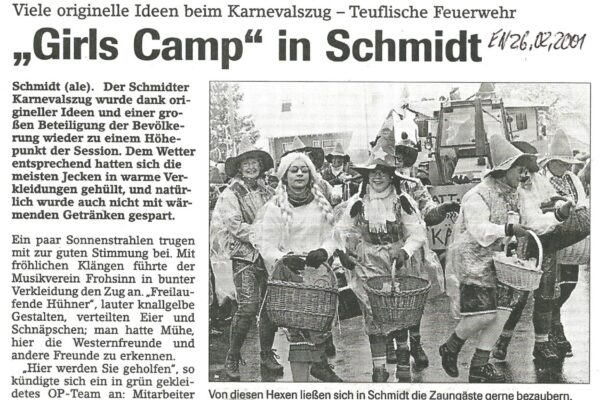 2001 Feb. 26. EN Karnevalszug