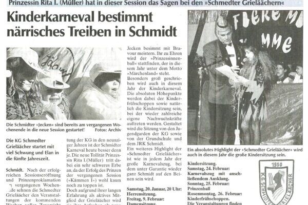 2001 Jan. 17. EiWo Prinzessin Rita I.