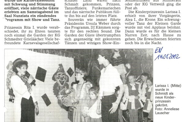 2002 Jan. 14. EN Prinzessin Larissa I.
