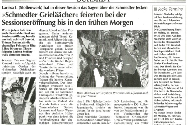 2002 Jan. 16. EiWo Prinzessin Larissa I