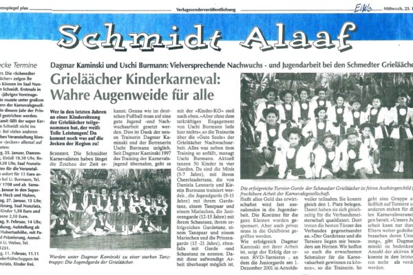 2002 Jan. 23. EiWo Kinderkarneval