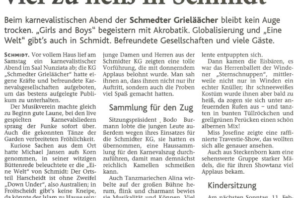 2007 Feb. 08. EN den Eisbären wirds zu heiß 2