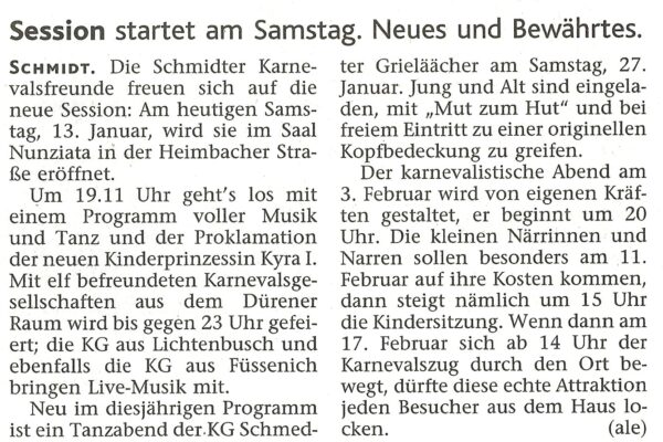 2007 Jan. 13. EN Auftakt d. Grieläächer