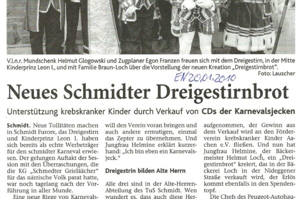 2010 Jan. 20. EN neues Schidter Dreigestirnbrot