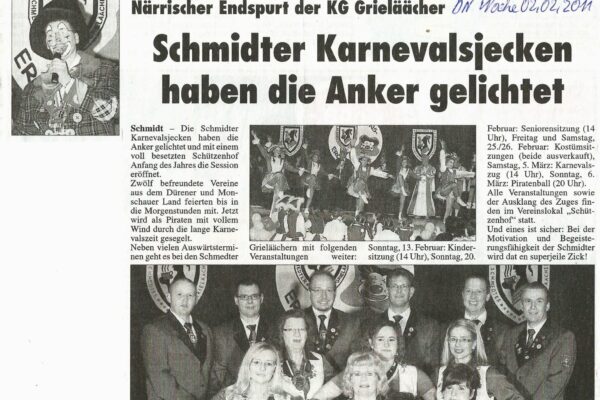 2011 Feb. 02. DN-Wo närrischer Endspurt