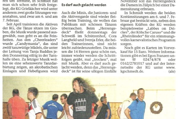 2014 Aug. 27. EN KG bastelt an Märchenwelt