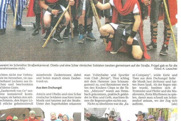 2014 März 03. EN Ideenreichtum i. Karnevalszug 2