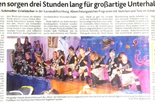 2018 Jan. 30. EN Kinderkarneval