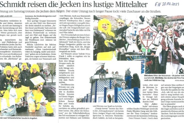 2023 Feb. 20. EN Karnevalszug mittelalterlich