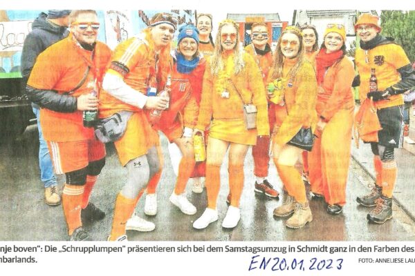 2023 Feb. 20. EN Schrupplumpen i. Karnevalszug