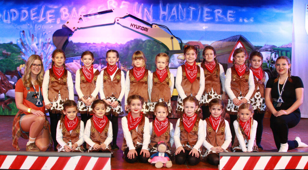 Minis der KG Schmidt in 2026